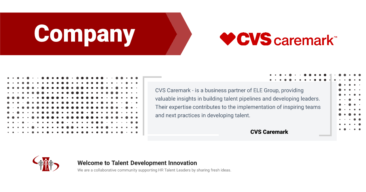 Company CVS Caremark ELE Group